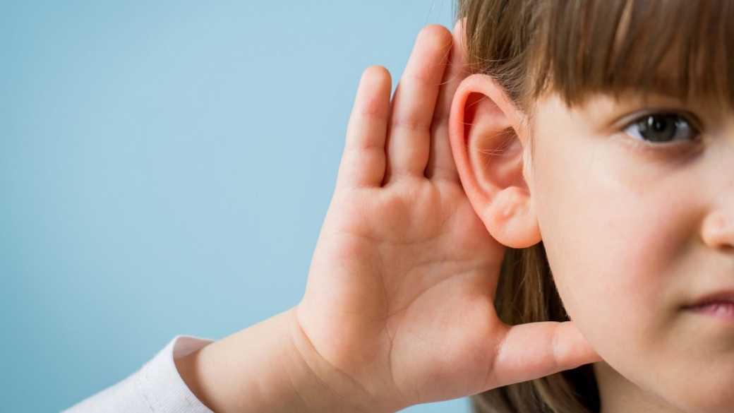 hearing loss young adults children